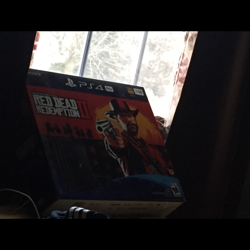Ps4 pro